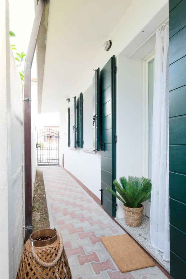Apartmán Padova House Exteriér fotografie